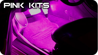 Pink Interior Kits