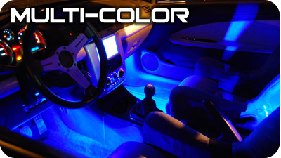 Multi-color Interior Kits