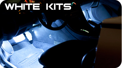 White Interior Kits