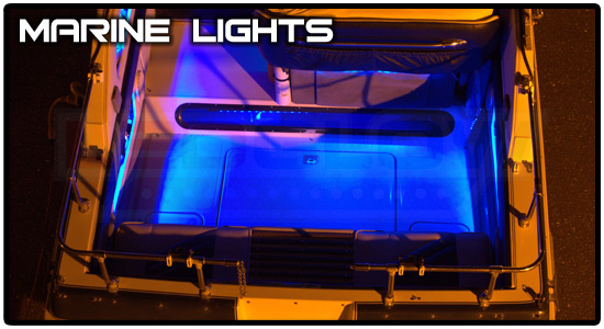 Marine LED Lights