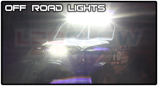 Off Road LED Lights