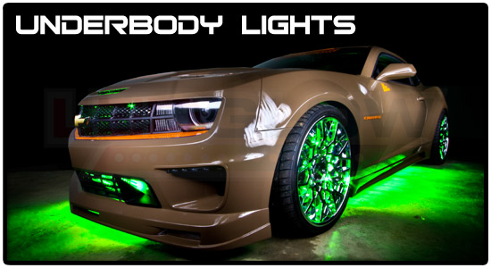 Underbody Kits